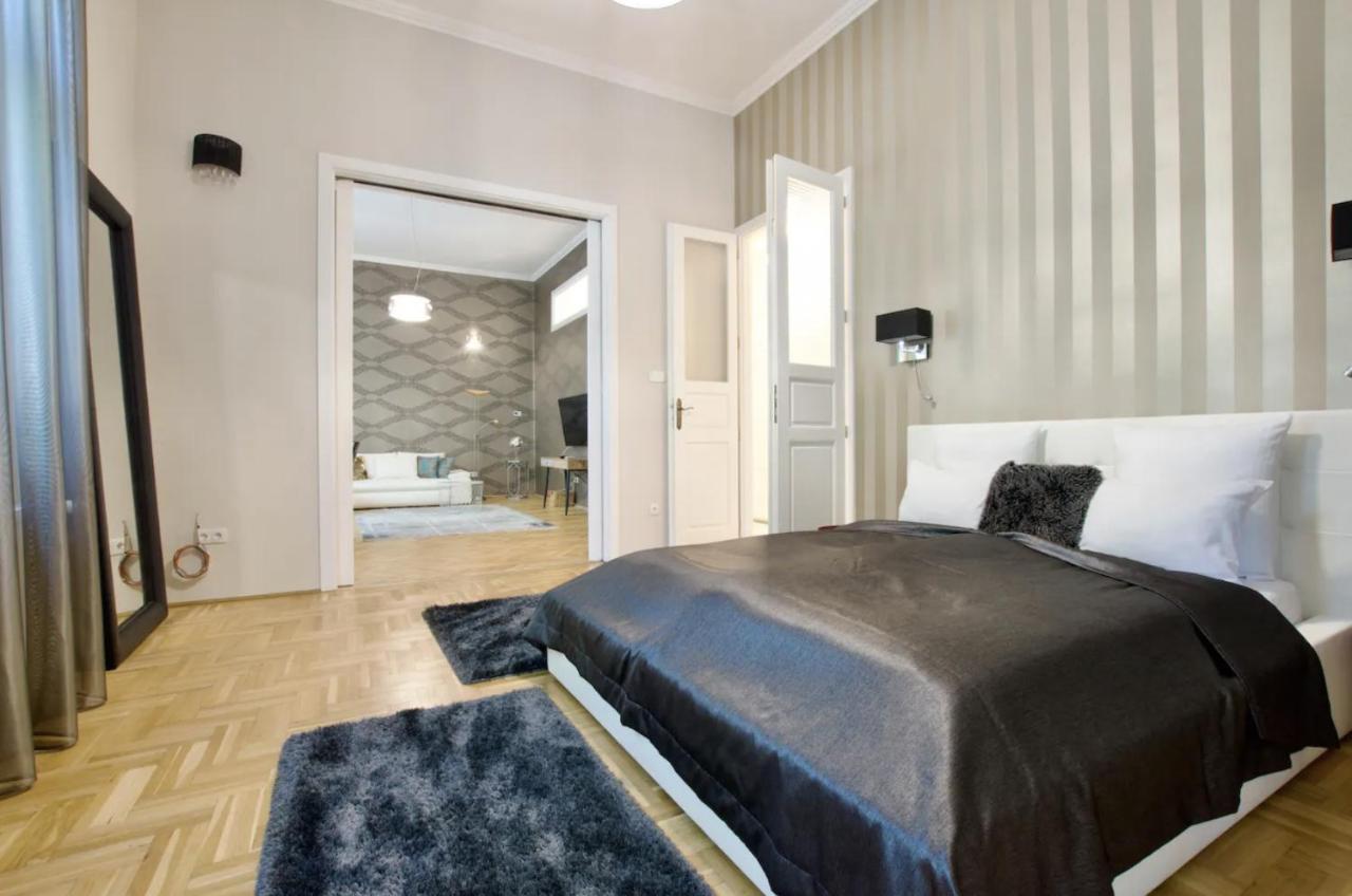 Premium Apartment By Hi5 - Lendvay Palace Budapeste Exterior foto