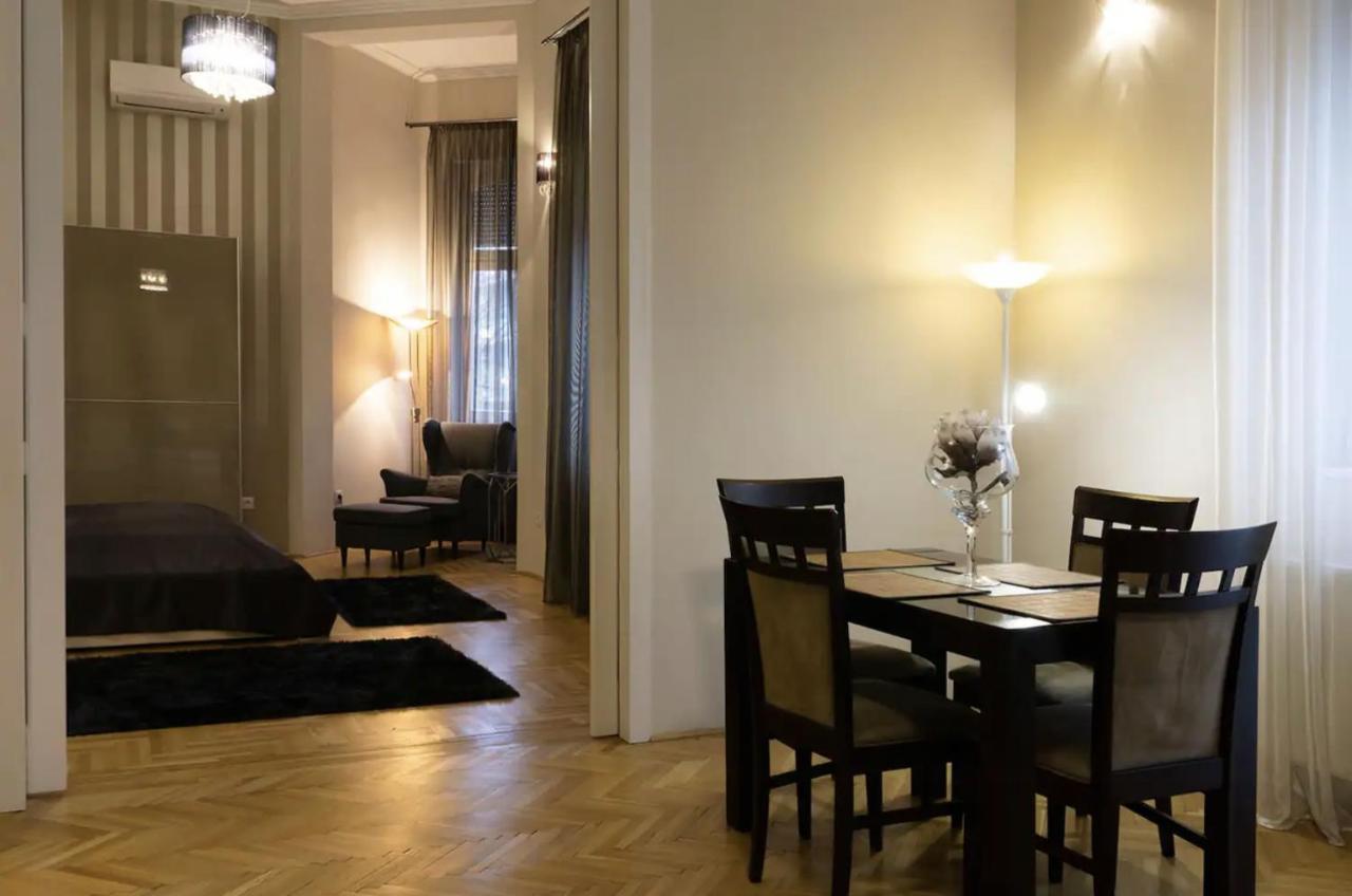 Premium Apartment By Hi5 - Lendvay Palace Budapeste Exterior foto