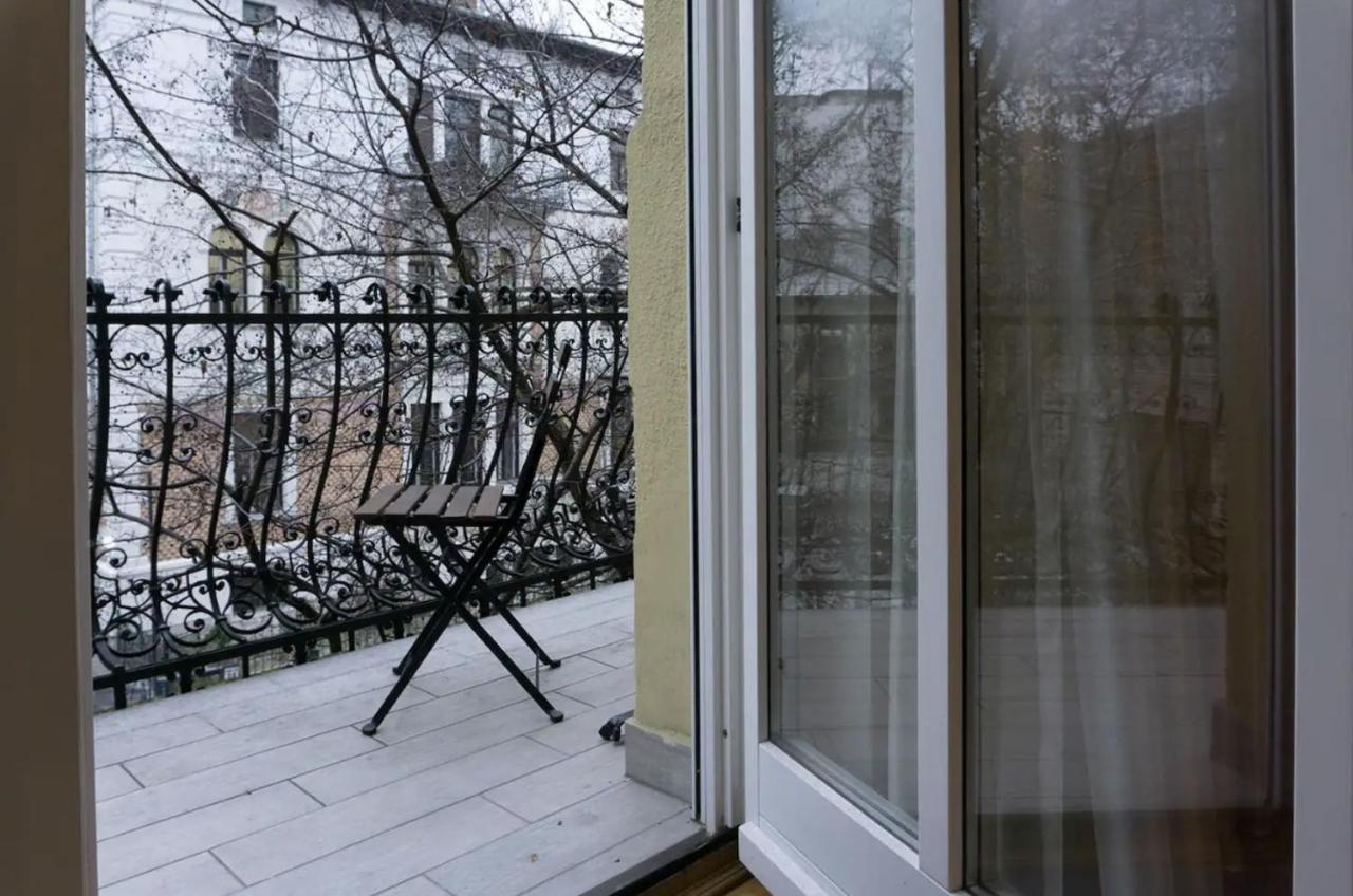 Premium Apartment By Hi5 - Lendvay Palace Budapeste Exterior foto